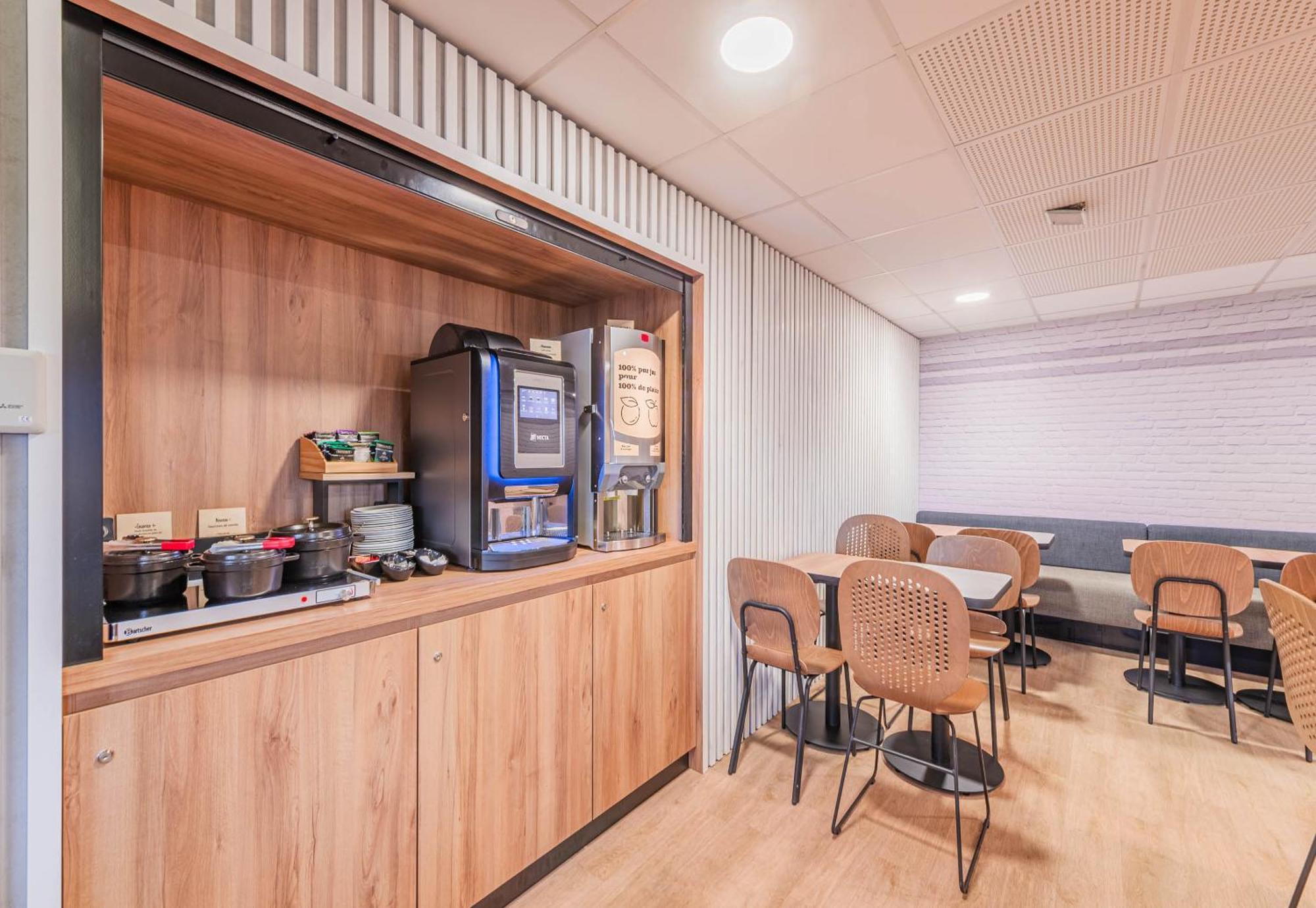 B&B Hotel Mulhouse Кингерсхайм Экстерьер фото